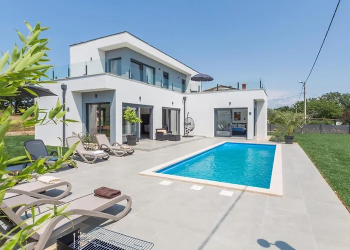 Luna Fiorini By Seeadria Villa Brtonigla