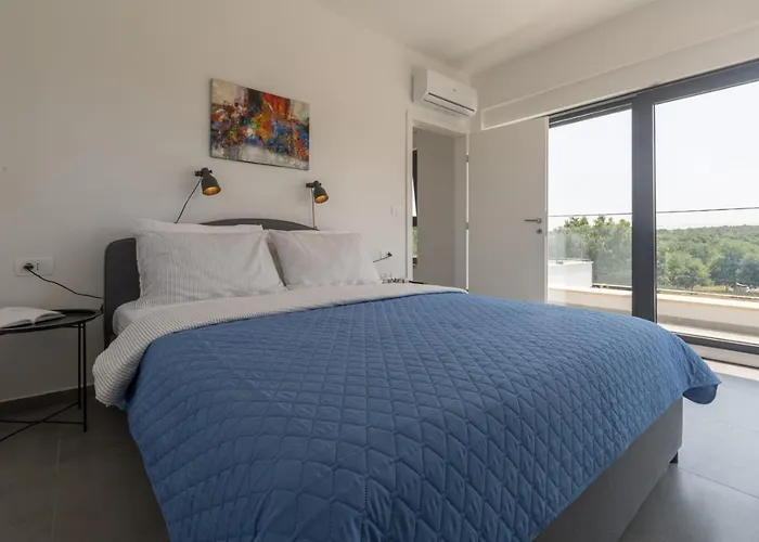 Luna Fiorini By Seeadria Villa Brtonigla