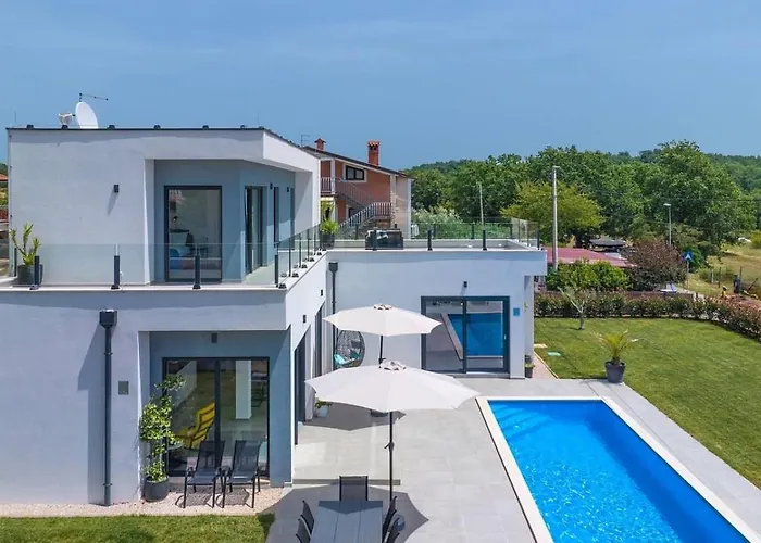 Luna Fiorini By Seeadria Villa Brtonigla